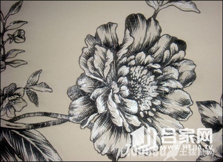 液体壁纸品牌施工效果等等