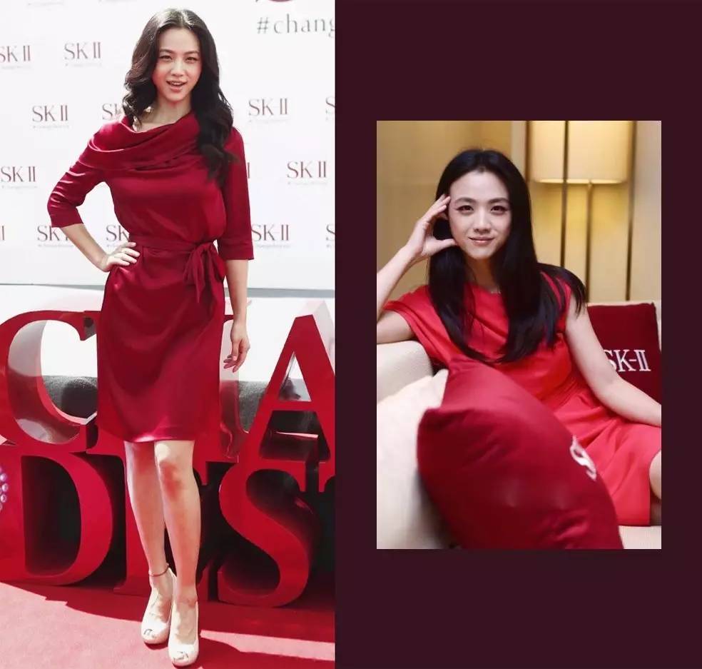 汤唯的气质真不一般,汤唯穿什么都是少年感