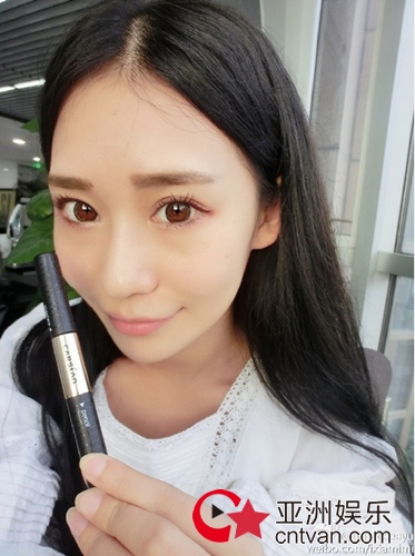 卡姿兰眉笔野生眉画法,卡姿兰好看色号