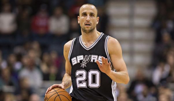 吉诺比利如果不在马刺能当老大吗,吉诺比利谈57顺位被马刺选中