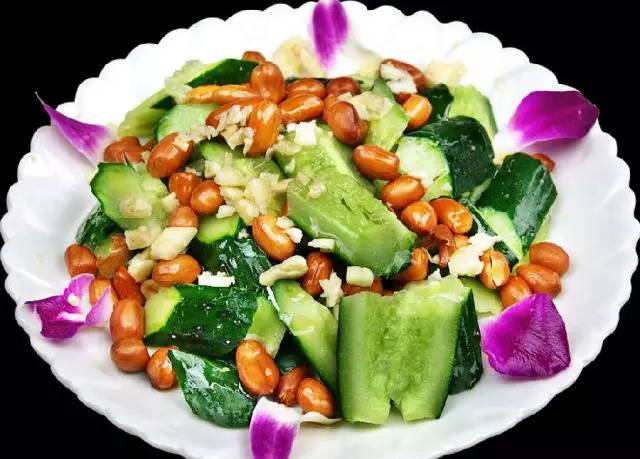 花生不能和10种食物一起吃,花生不能和什么一起食用