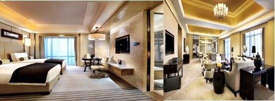 东莞市排名前十的酒店,东莞市高档型酒店热门推荐
