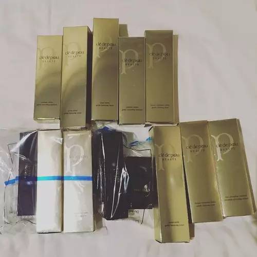 17岁护肤套装好物分享,分享自己用的护肤品