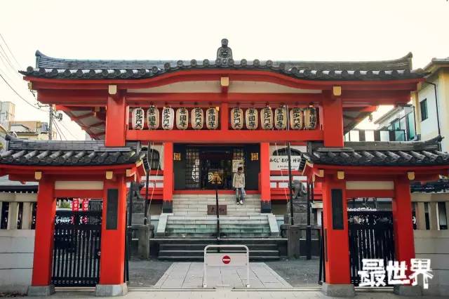 这个东京，怎么和我朋友圈里的那个不大一样？