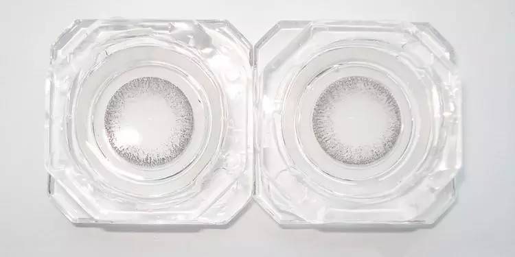 超白美瞳,全覆盖式无黑边美瞳