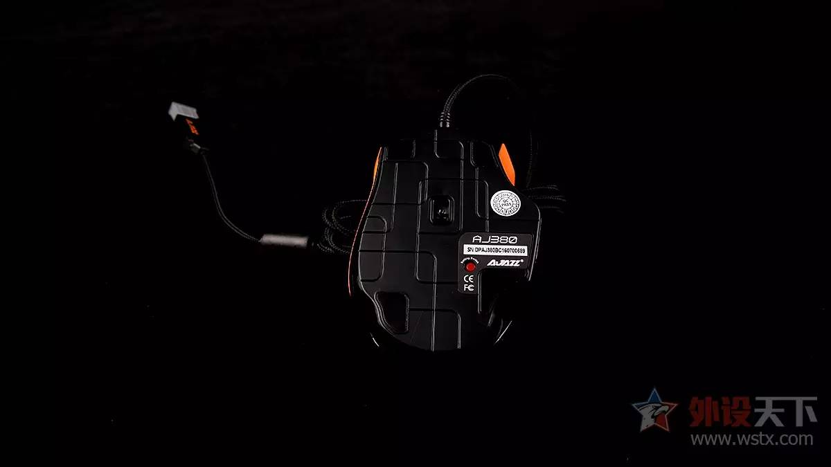 黑爵gtx鼠标怎么样,黑爵鼠标测评我的世界