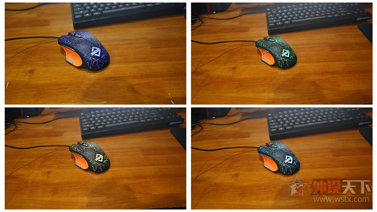 黑爵gtx鼠标怎么样,黑爵鼠标测评我的世界