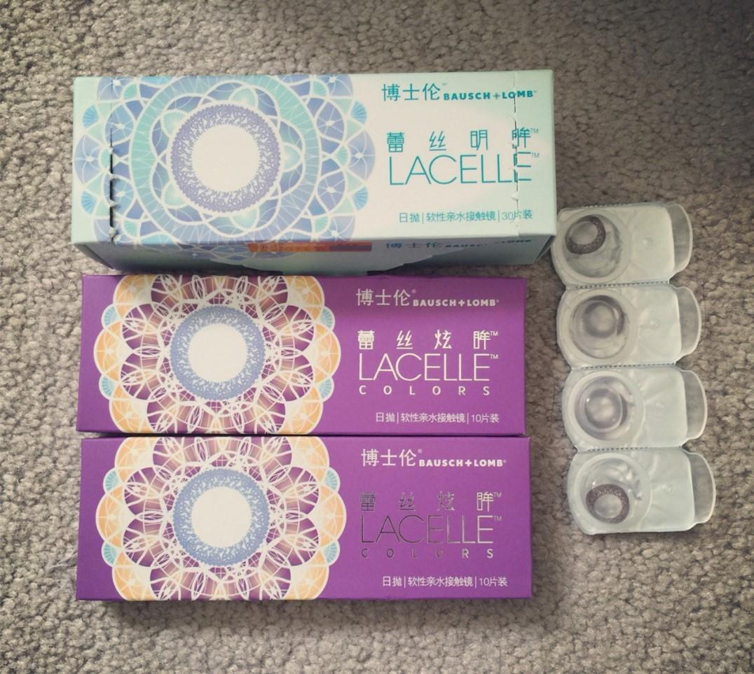 超白美瞳,全覆盖式无黑边美瞳