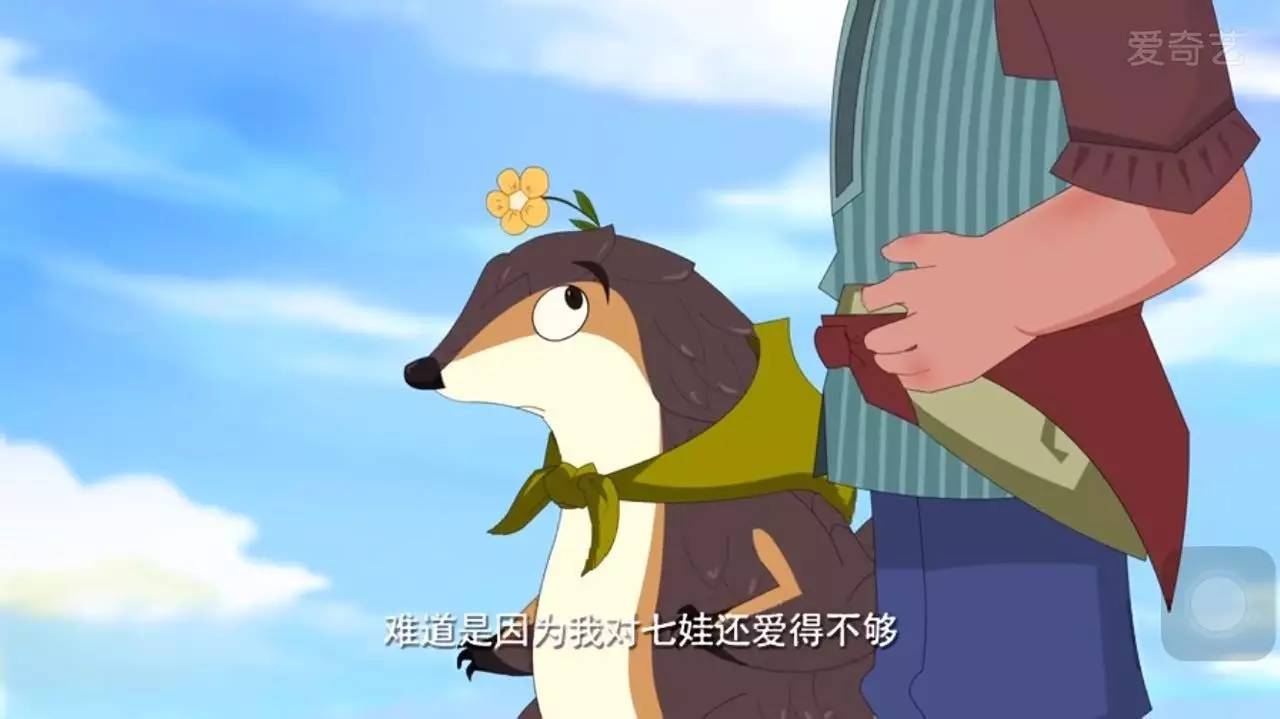 葫芦娃新版完整40集,新版葫芦娃三娃怕痒痒