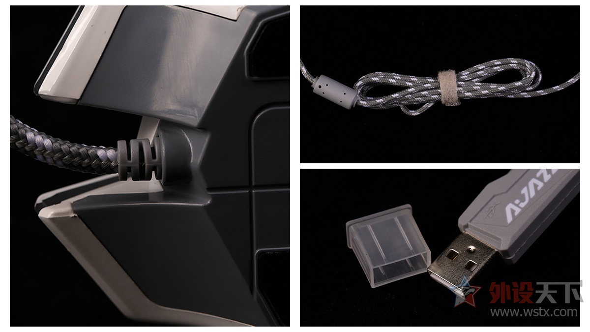 黑爵gtx鼠标怎么样,黑爵鼠标测评我的世界