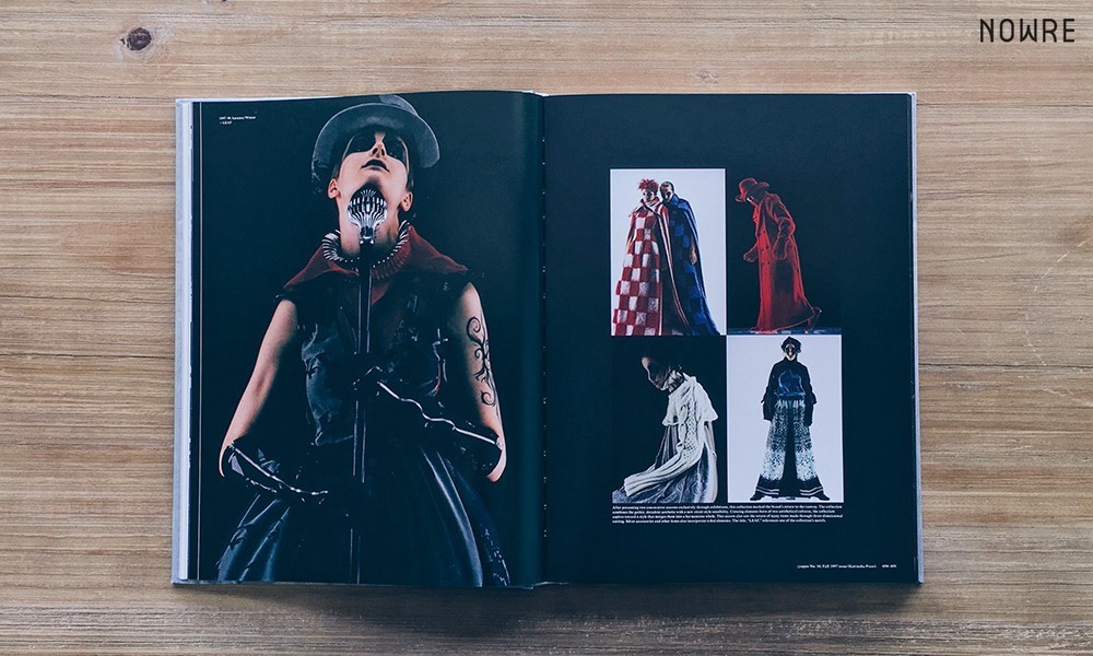 翻开《UNDERCOVER》，有很多你不知道的高桥盾琐事