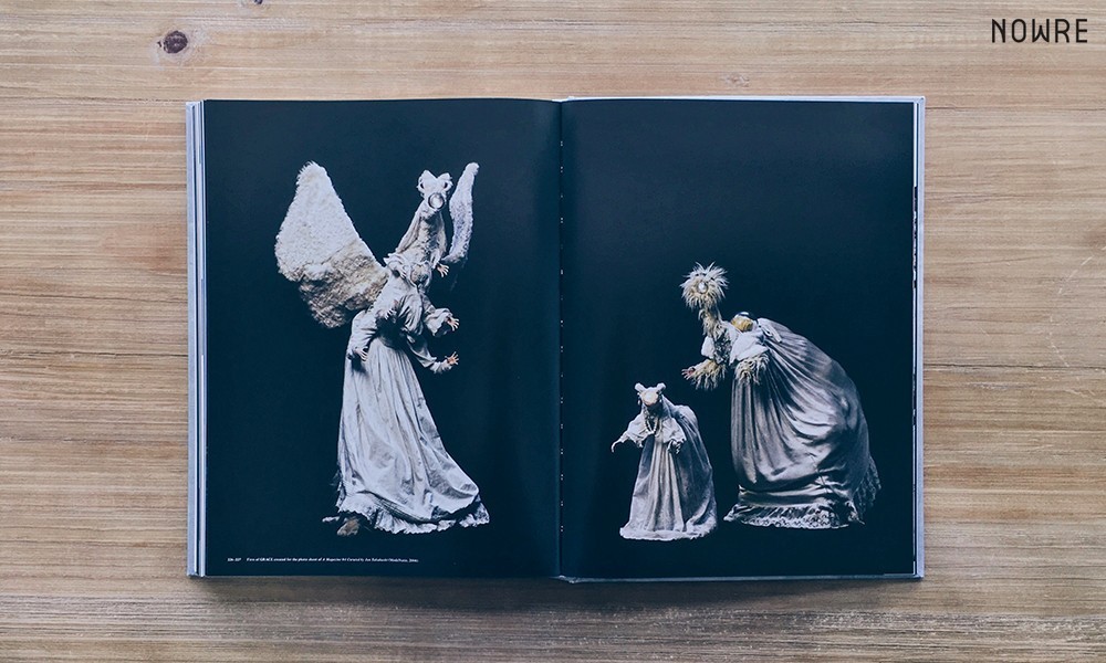 翻开《UNDERCOVER》，有很多你不知道的高桥盾琐事