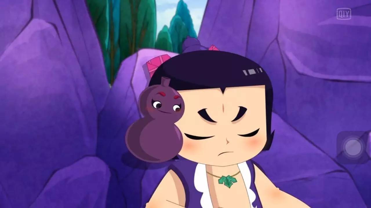 葫芦娃新版完整40集,新版葫芦娃三娃怕痒痒