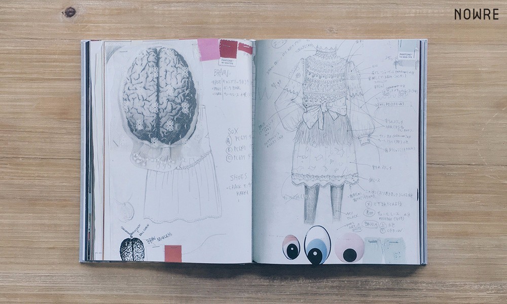 翻开《UNDERCOVER》，有很多你不知道的高桥盾琐事