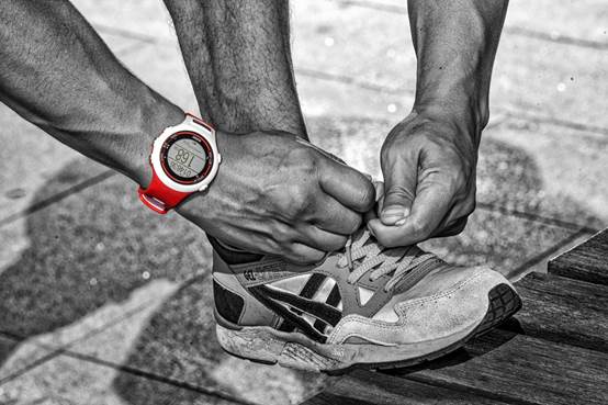 哪一款跑表心率准确,跑表心率设置