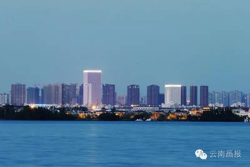 云南昆明的滇池值得一去的美景,来看看昆明的滇池