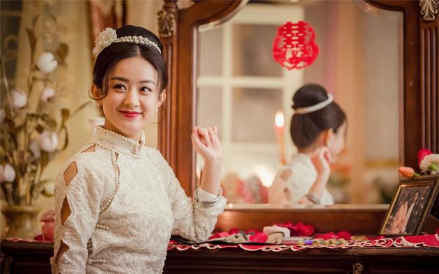 跟着赵丽颖学你也可以这么萌,赵丽颖教你如何撩汉