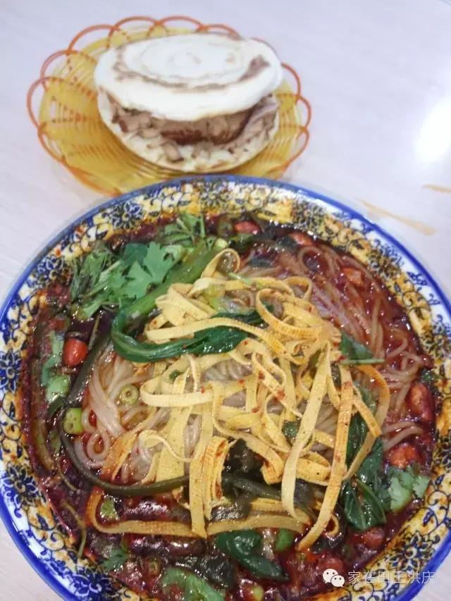 舌尖上的田王洪庆：走进灞桥洪庆十字的薛昌利凉皮店