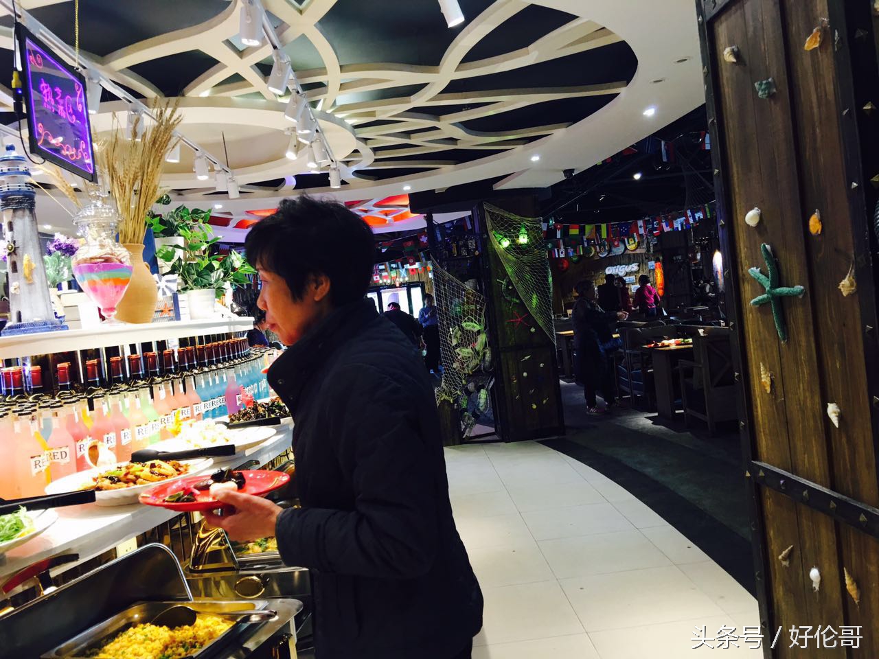 帝都如此惊艳的好伦哥，你去过几家？