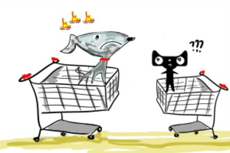 天猫与京东谁更大些,京东和天猫抢茅台哪个更容易