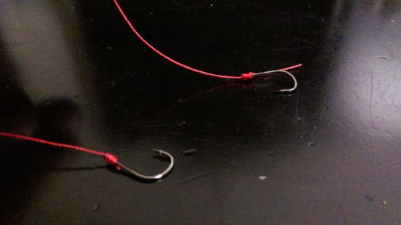 老钓手如何上鱼竿视频教学,老钓友怎么绑竿稍绳
