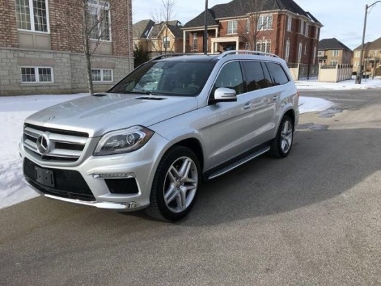 奔驰gl450越野柴油,奔驰gl450