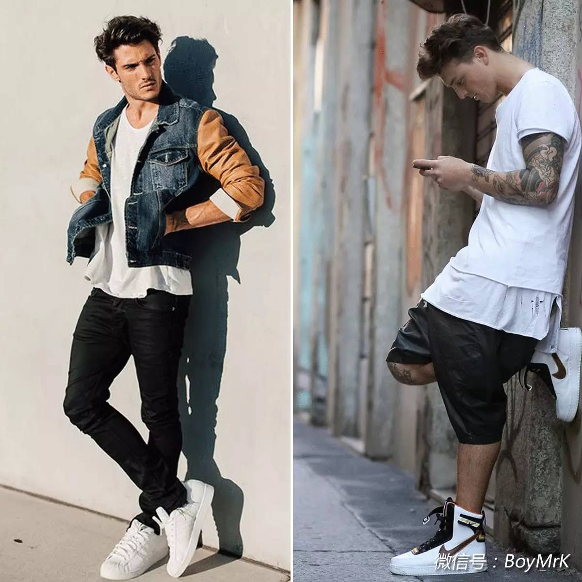 男士穿衣推荐,推荐男士的穿衣指南