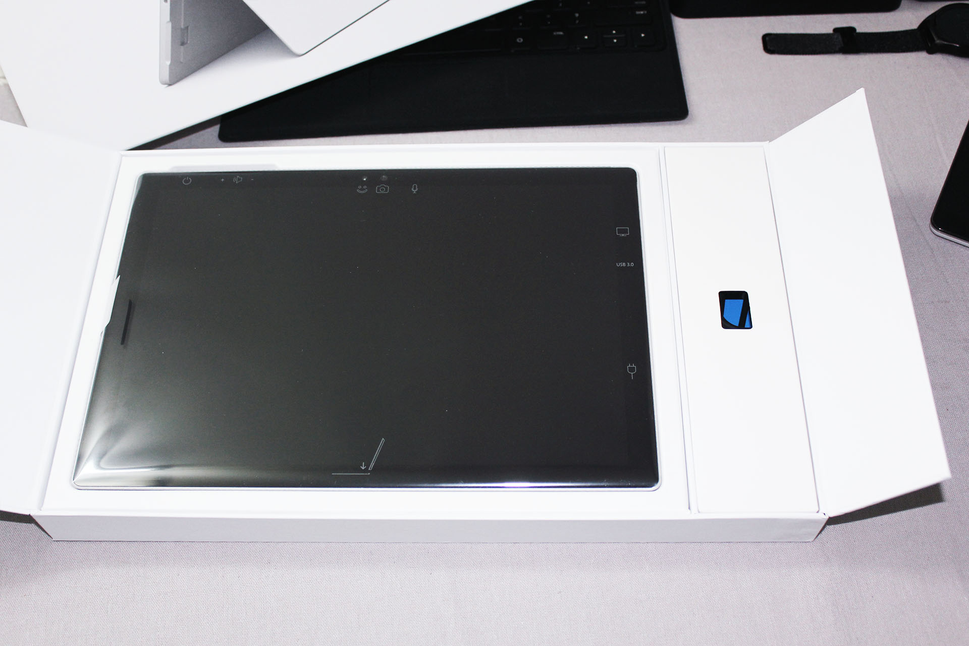 surfacepro4深度测评,微软surfacepro4用的i5什么型号