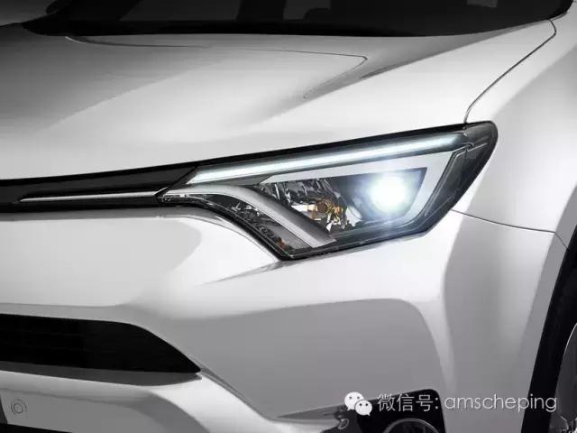 加量不加价的产品,rav4荣放2.0四驱风尚plus2022款