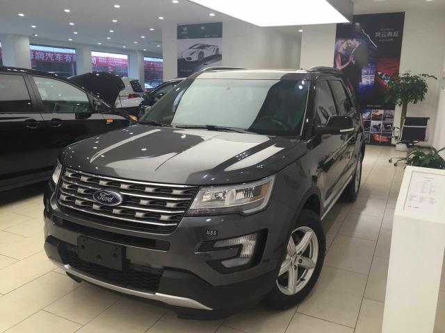 福特探险者最便宜多少钱,福特探险者2.3t真实价格