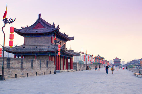 走进西安的全部视频,走进西安感受千年古都的魅力