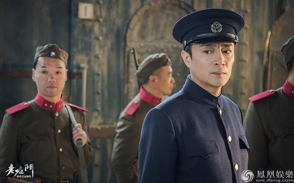 老九门这部剧很火吗,老九门盗墓神剧