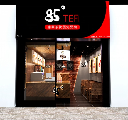85度tea奶茶饮品,85度tea奶茶怎么样