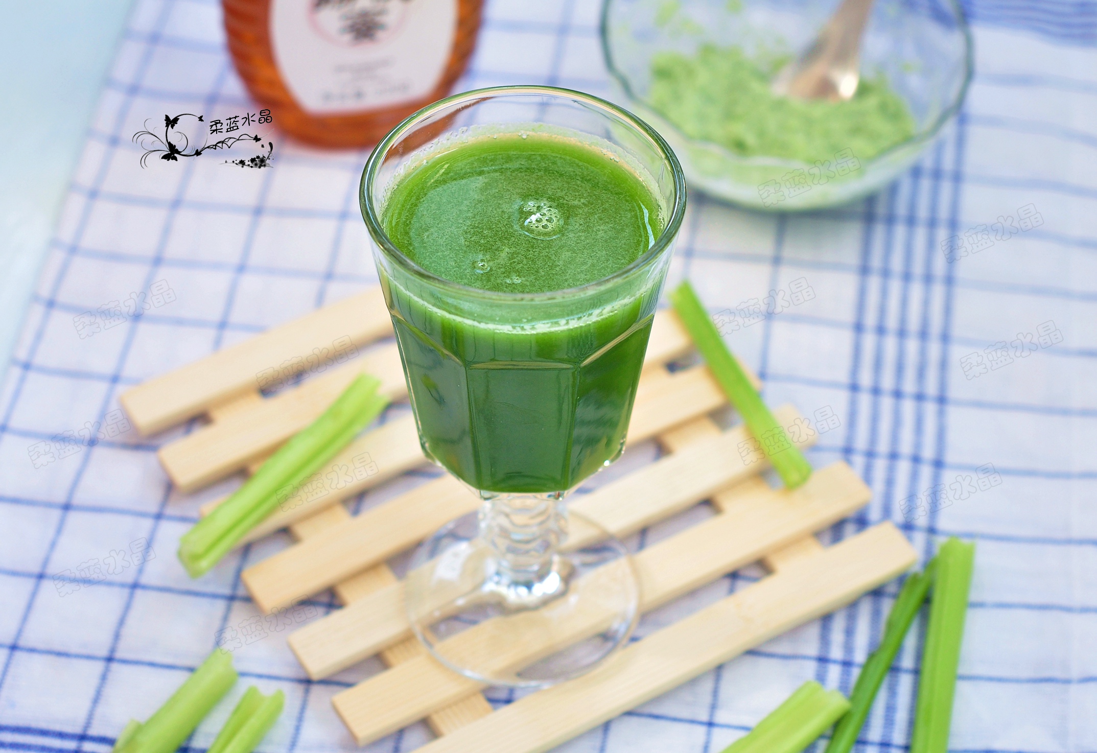 降压果汁最佳搭配水果,有助于减肥降血糖的果蔬汁自制