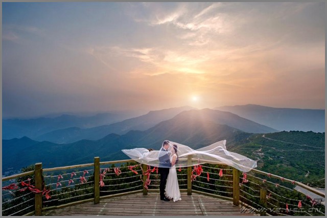 夏季拍婚纱摄影攻略,旅拍婚纱照需要注意事项有哪些