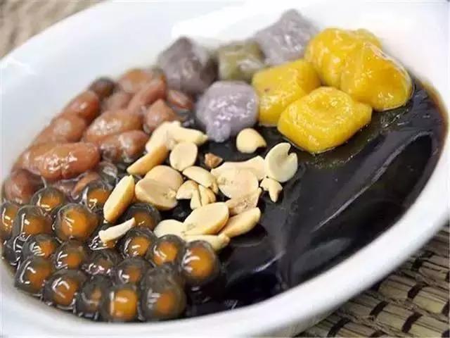 十大消暑小吃排名,全国十大特色美食小吃