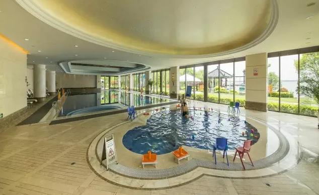 同里湖度假村味蕾狂欢双床房,同里湖度假村苏州