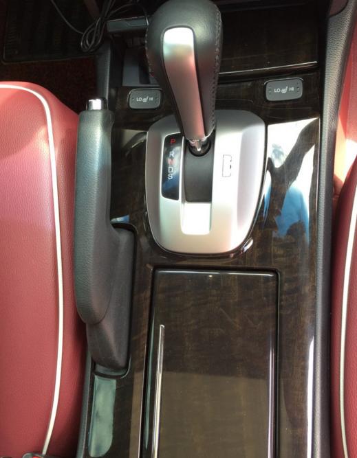 外观很酷很帅的车,2017年本田歌诗图3.0lawd试驾