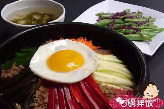 来韩国必去吃的四大石锅拌饭餐厅！