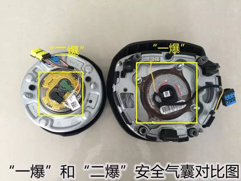 原来你是这样的“丁字裤”M系方向盘超细节实拍