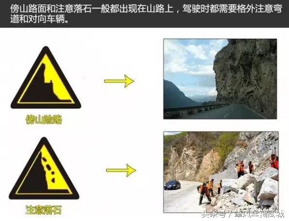 常见的交通指示牌有哪些,那些很奇怪的交通指示牌