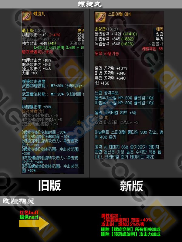 2021体验服更新了什么,10.19装备改版韩服国服啥时候更新