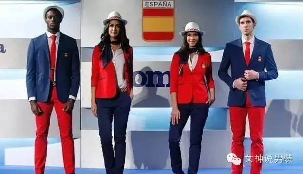 2016里约奥运的时尚情结，运动员都穿啥亮相？