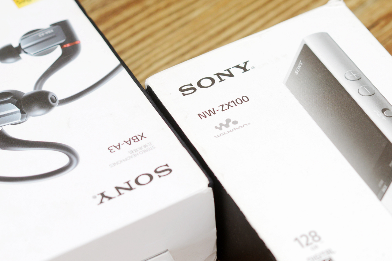 索*法大**的好声音，WalkmanNW-ZX100极致体验