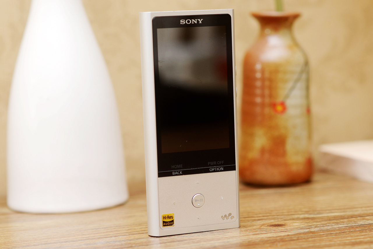 索*法大**的好声音，WalkmanNW-ZX100极致体验