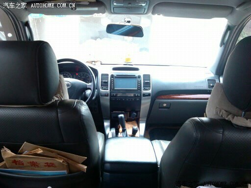 老款lc120霸道2700值得买么,霸道lc1204.0驾驶感受