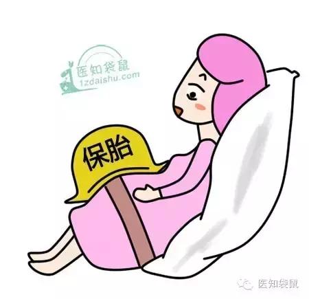 有流产迹象，胎儿保还是不保？