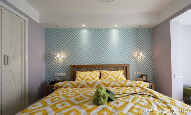 留日做代购学生回国后的婚房，希望这份幸运和幸福能够延续