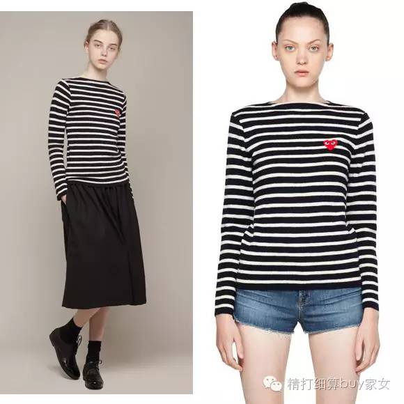 日本潮牌play在日本地位如何,日本潮牌play属于什么档次