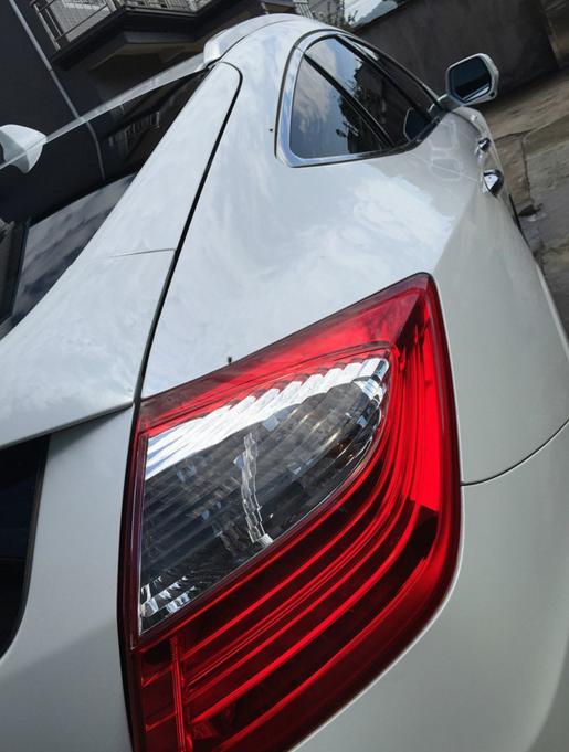 外观很酷很帅的车,2017年本田歌诗图3.0lawd试驾